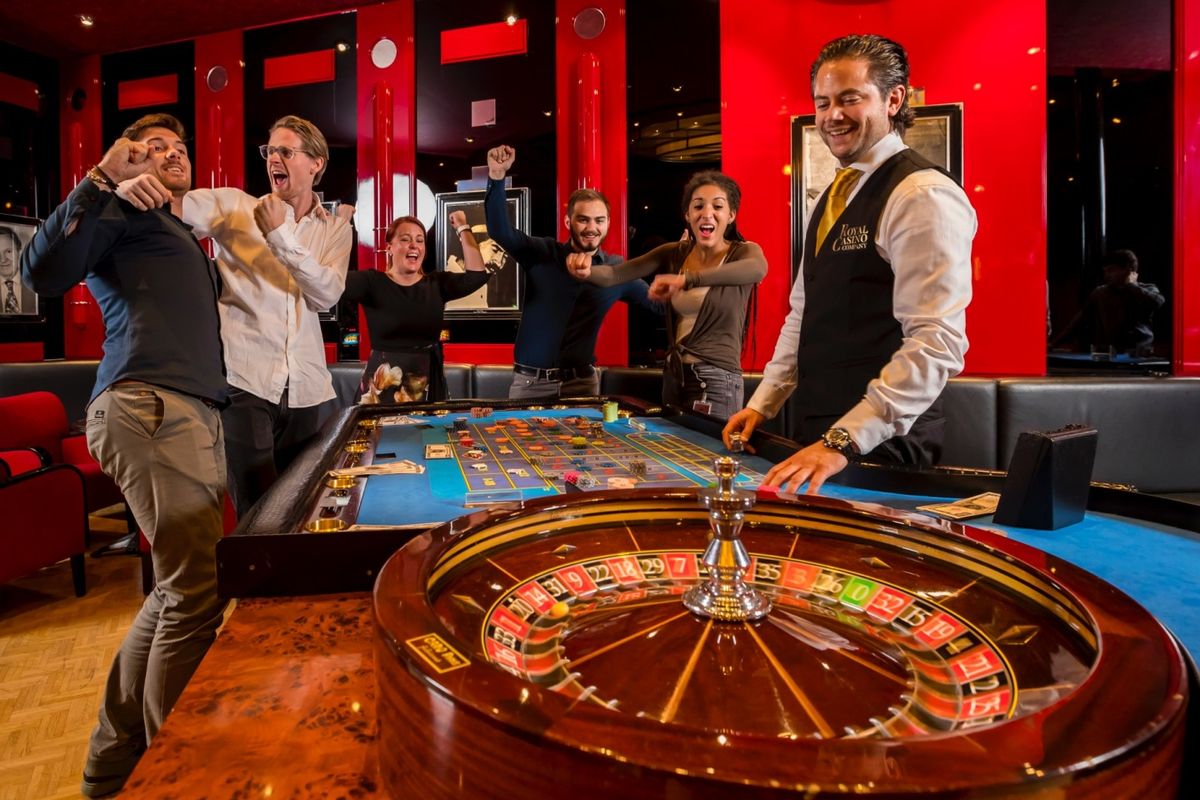 Dragon Tiger casino Live Casino